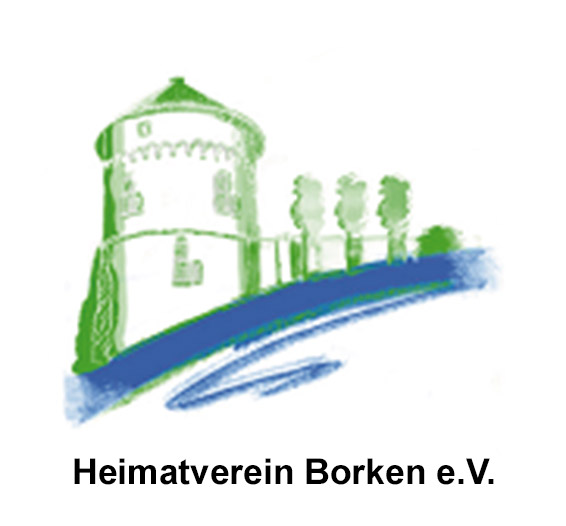 Logo Heimatverein Borken e.V.